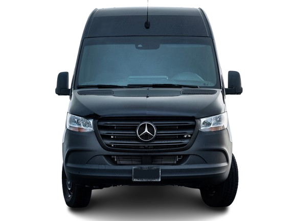 Luxury Sprinter Van