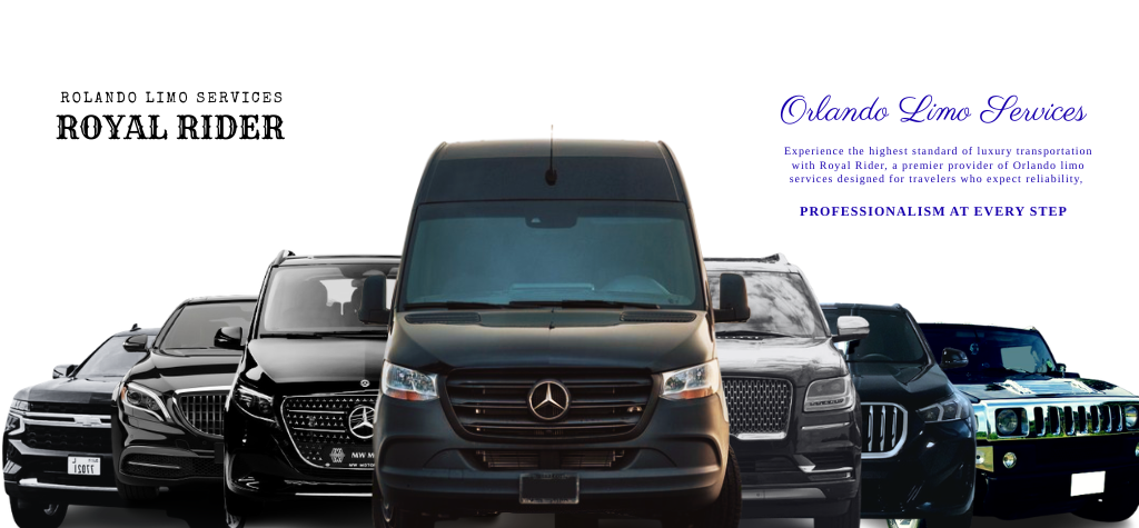 Royal Rider Orlando Limo Services