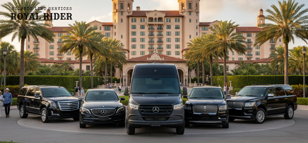 Royal Rider Orlando Limo Services